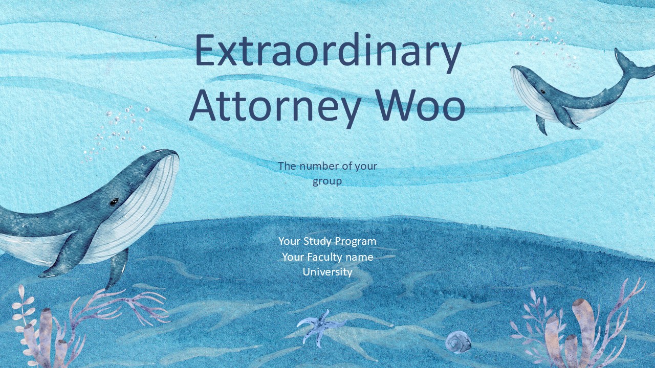 Extraordinary Attorney